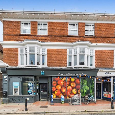 Ascot House Apartment Hurstpierpoint Exterior foto