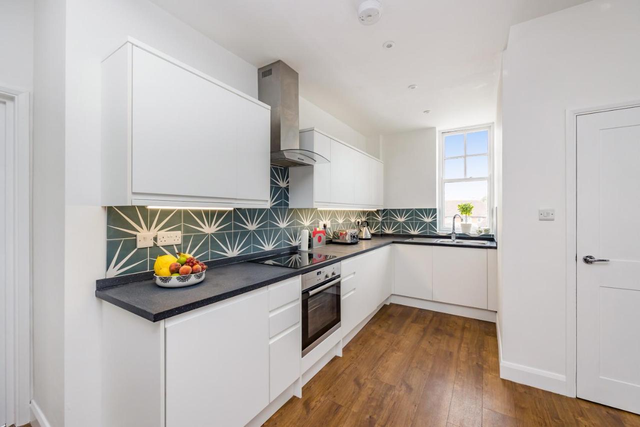 Ascot House Apartment Hurstpierpoint Exterior foto